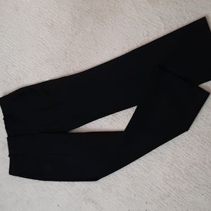 Ann Taylor Black Trousers